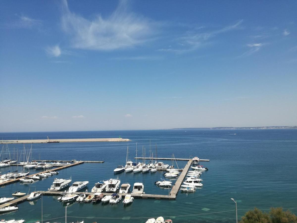 Le Terrazze Sul Mare Gallipoli Centro Eksteriør billede