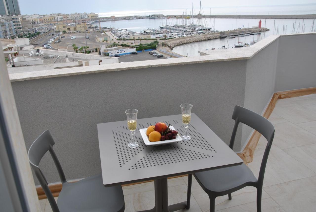 Le Terrazze Sul Mare Gallipoli Centro Eksteriør billede