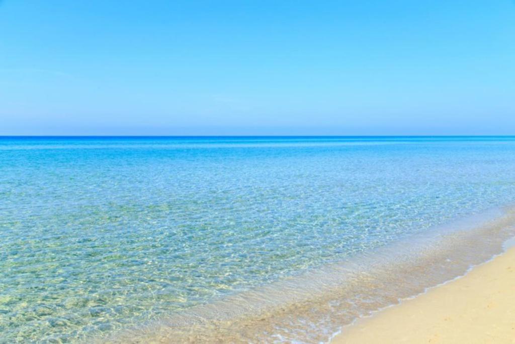 Le Terrazze Sul Mare Gallipoli Centro Eksteriør billede
