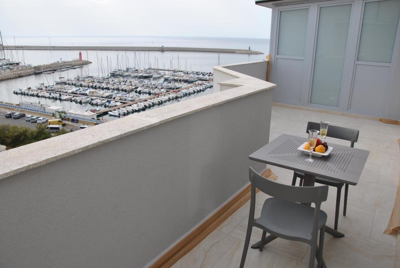 Le Terrazze Sul Mare Gallipoli Centro Eksteriør billede