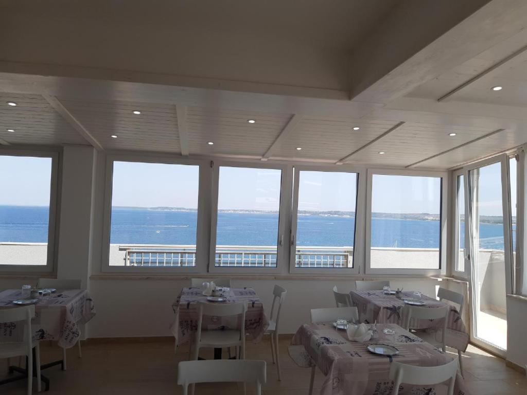 Le Terrazze Sul Mare Gallipoli Centro Eksteriør billede