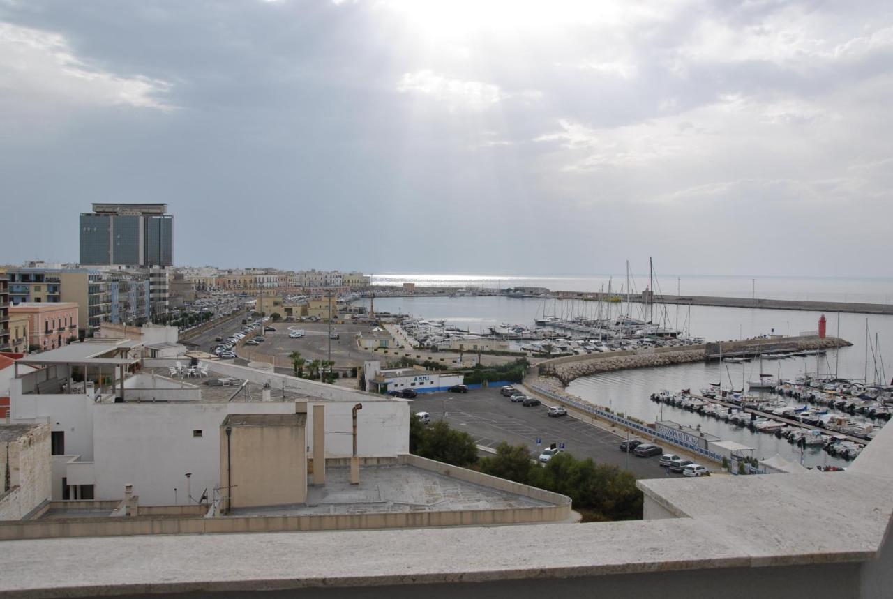 Le Terrazze Sul Mare Gallipoli Centro Eksteriør billede