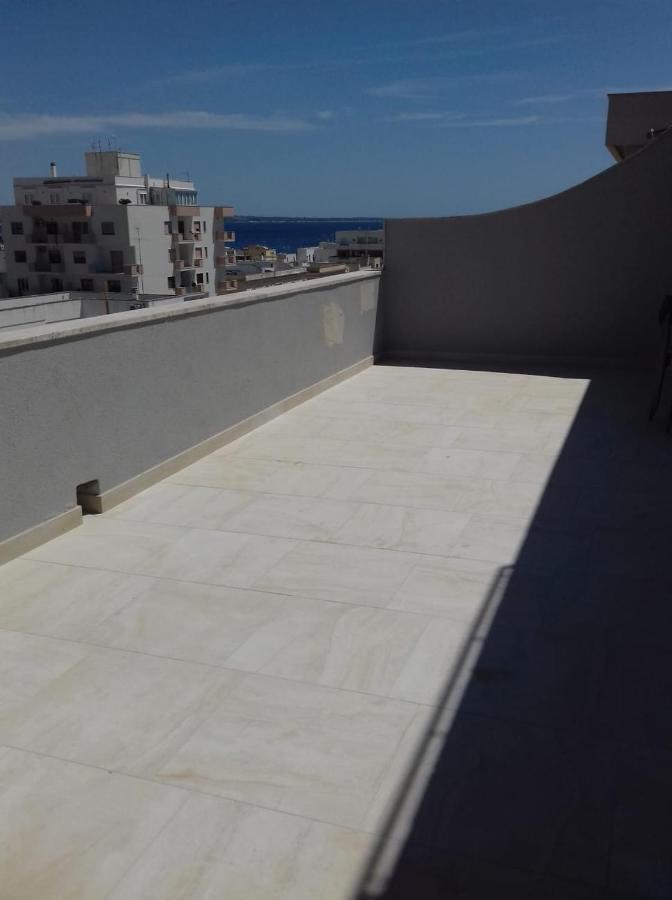 Le Terrazze Sul Mare Gallipoli Centro Eksteriør billede
