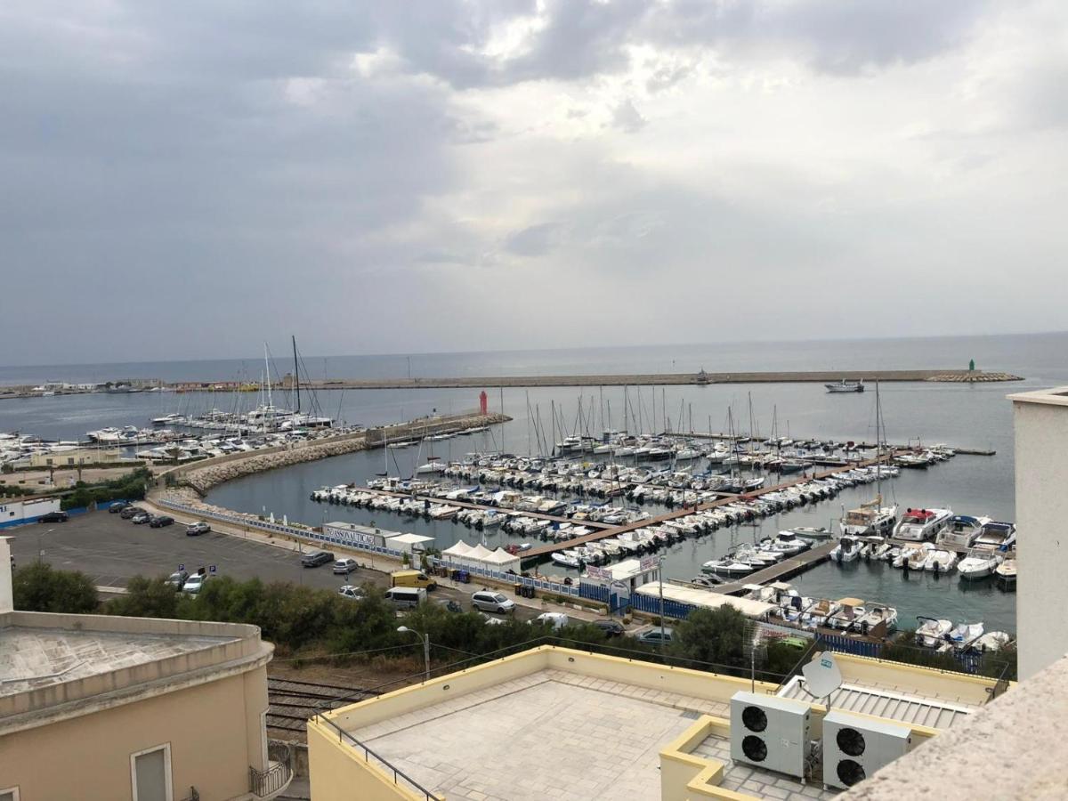 Le Terrazze Sul Mare Gallipoli Centro Eksteriør billede
