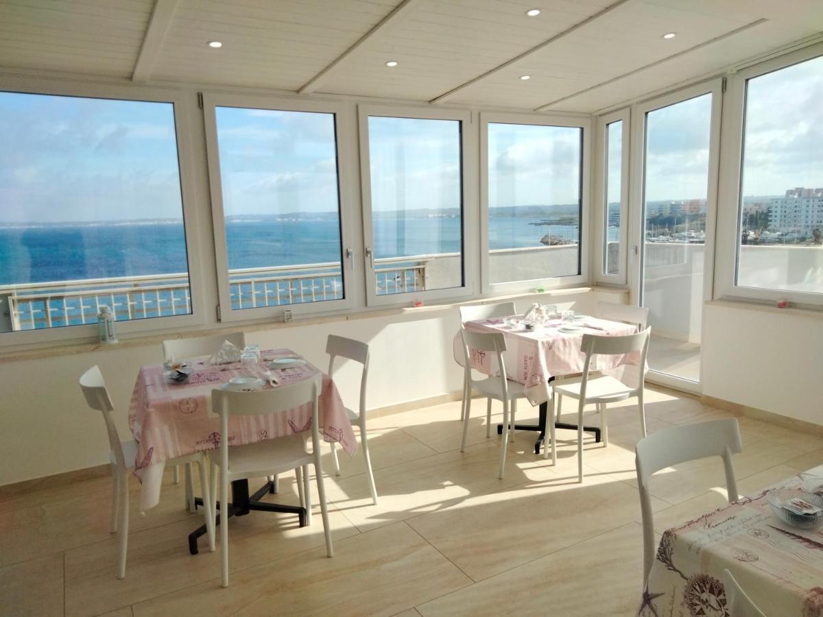 Le Terrazze Sul Mare Gallipoli Centro Eksteriør billede