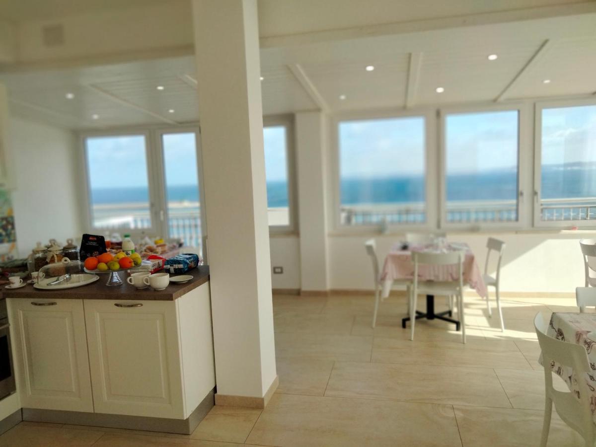 Le Terrazze Sul Mare Gallipoli Centro Eksteriør billede