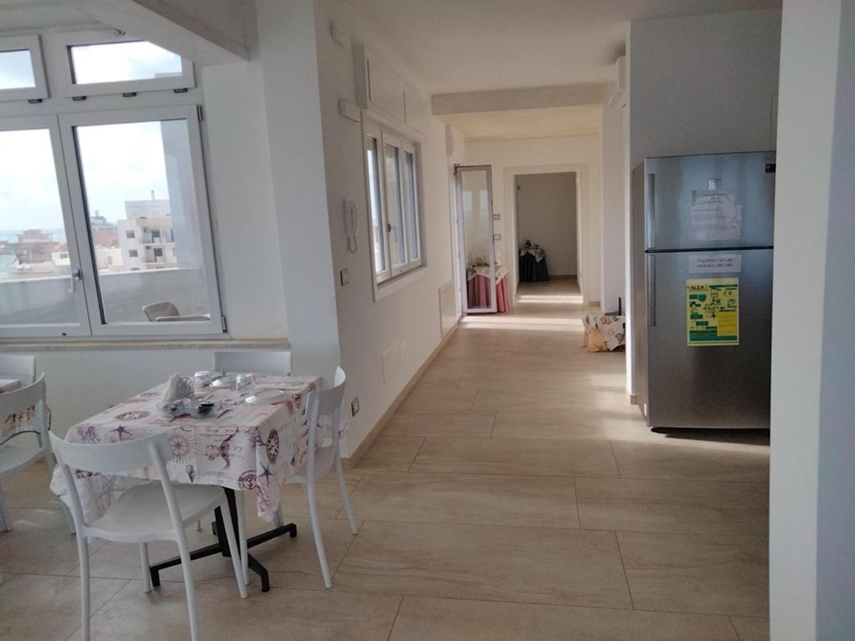 Le Terrazze Sul Mare Gallipoli Centro Eksteriør billede