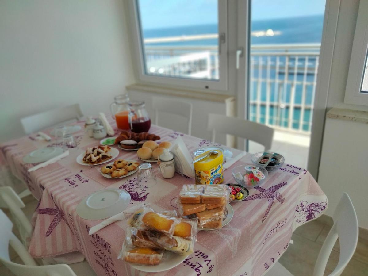 Le Terrazze Sul Mare Gallipoli Centro Eksteriør billede