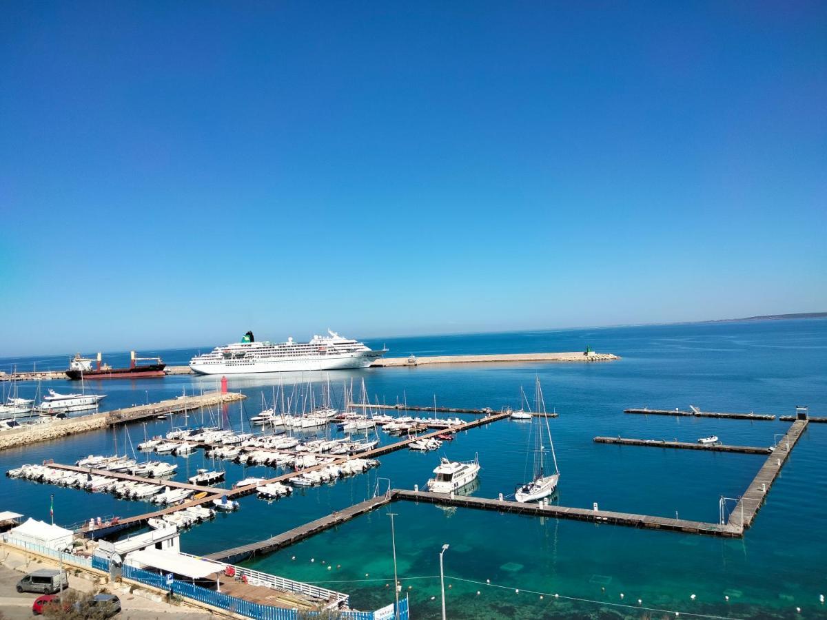 Le Terrazze Sul Mare Gallipoli Centro Eksteriør billede
