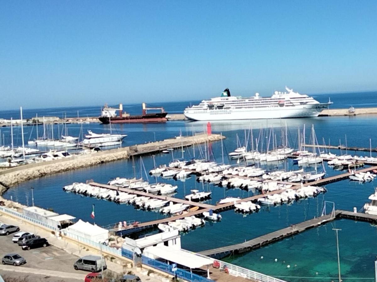 Le Terrazze Sul Mare Gallipoli Centro Eksteriør billede