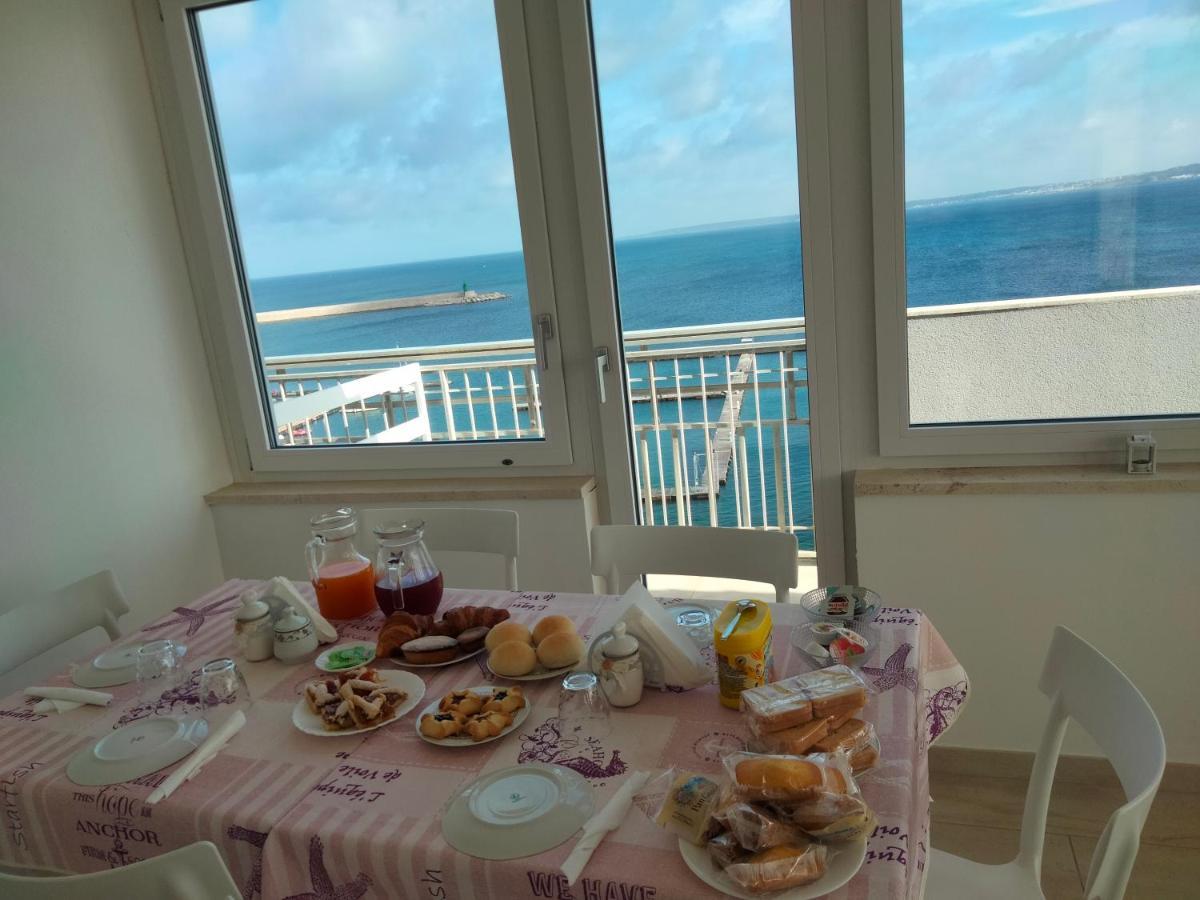 Le Terrazze Sul Mare Gallipoli Centro Eksteriør billede